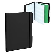 Тетрадь А4 96 листов, клетка, "DoubleBook. Черный"