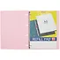 Тетрадь на кольцах в клетку Erich Krause, Pastel, А4, 80 листов, в ассортименте - 1