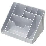 Набор настольный "Каскад" серый/металл.СТАММ