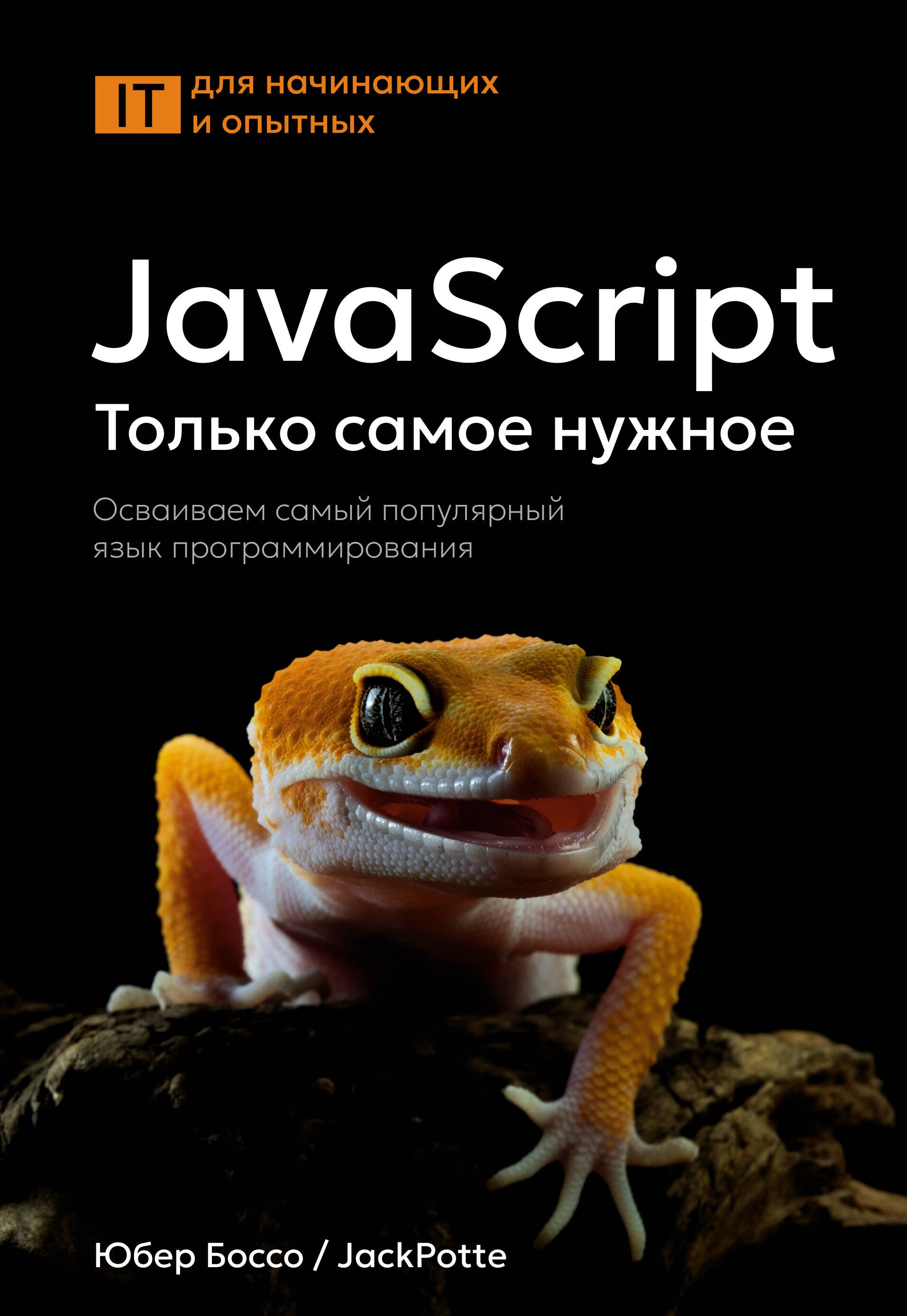 

JavaScript, только самое нужное