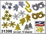 Конфетти "Ассорти" (31398) (Дрофа-Медиа)
