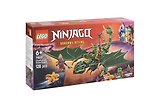 LEGO NINJAGO: Зелёный лесной дракон Ллойда, 128 деталей (71829)