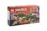 LEGO NINJAGO: Зелёный лесной дракон Ллойда, 128 деталей (71829) - 0
