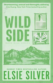 Wild Side (Elsie Silver) Дикая сторона (Элси Сильвер) /Книги на английском языке