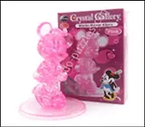 3D Пазл Микки Маус (63142) (мал) (розовый) (коробка)