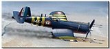 ЗВ Самолет F4U-7 Corsair (1313) (1:72) (коробка)
