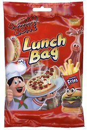 Мармелад LUNCH BAG, Большой Ланч, 82г