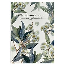 Ежедневник учителя «Эвкалипт» А5, 96 листов, Феникс+