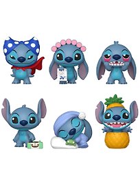 Фигурка Funko Minis Disney Lilo & Stitch 1 штука в ассортименте (из 6) 94067