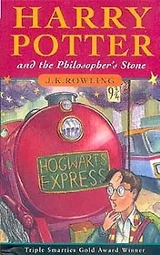 HARRY POTTER AND PHILOSOPHER'S STONE, Rowling, J.K.