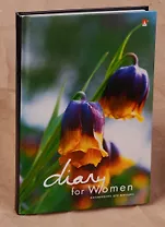 Ежедневник для женщин "Тюльпаны/Цветы" А5