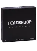 Настольная игра Crowd Games  Телевизор 44036/44037