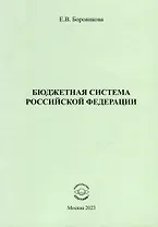 Бюджетная система Российской Федерации