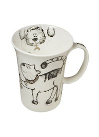 Кружка Кошка (003409)