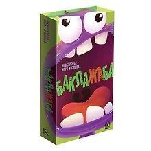 Настольная игра «Баклажаба», Magellan