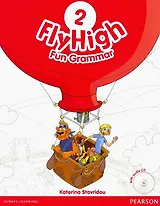 Fly High 2 Fun Grammar PB+D Pk