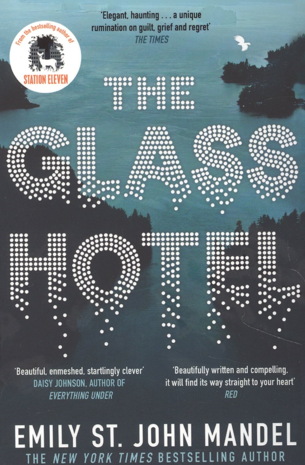 

The Glass Hotel