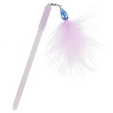 Ручка гелевая Feather, синяя, в ассортименте