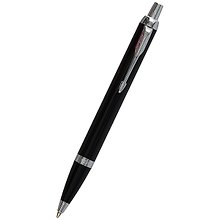 Ручка подарочная шариковая синяя, IM Black CT, Parker