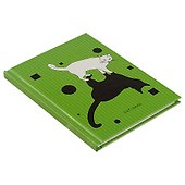 Записная книжка «Графика. Игра с тенью» А6, 64 листа, Listoff - 1