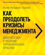 Как преодолеть кризисы менеджмента. Диагностика и решение управленческих проблем