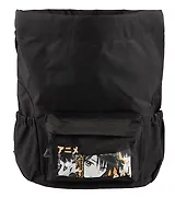 Рюкзак-мешок "Аниме. Нежные чувства" 44*33*14 см, полиэстер, 1 отделение, 3 кармана