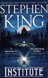 The Institute (Stephen King) Институт (Стивен Кинг) / Книги на английском языке