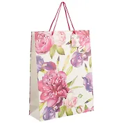 Подарочный пакет «Летние цветы», А3