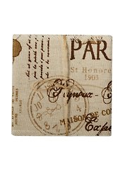 Ткань х/б, 10 см*90 см, Париж (в пакете) (11-00530-39)