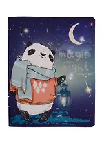 Тетрадь в клетку Альт, Magic Night, 48 листов, в ассортименте