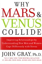 Why Mars & Venus Collide / (мягк). Gray J. (Британия)