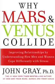 Why Mars & Venus Collide / (мягк). Gray J. (Британия)