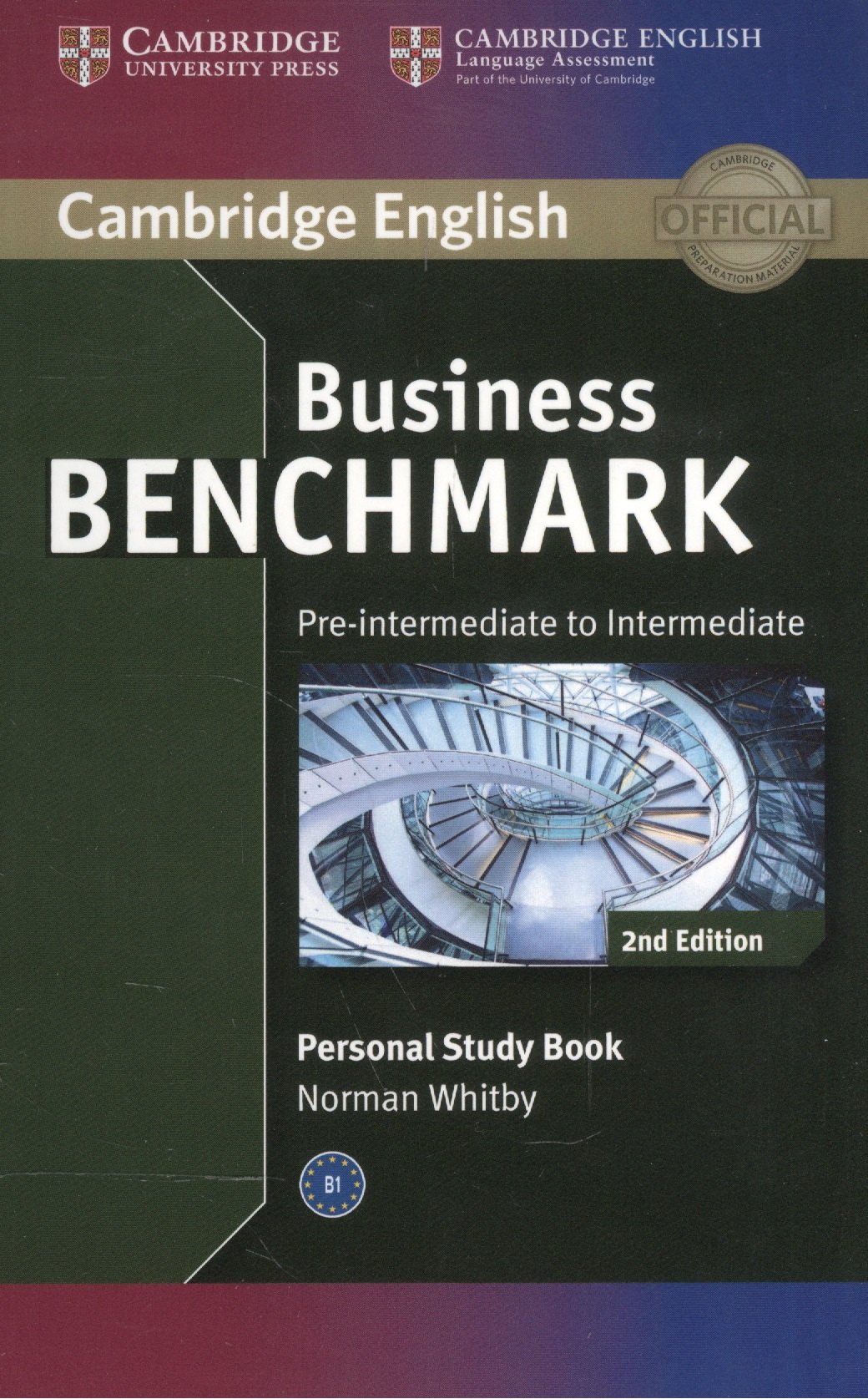 

Business Benchmark 2Ed Pre-Int BULATS & Bus Prelim PSB