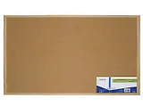 Доска офисная "Classic" пробковая 60*90см, дерев.рамка, Silwerhof