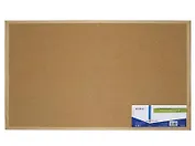 Доска офисная "Classic" пробковая 60*90см, дерев.рамка, Silwerhof