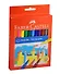 Фломастеры Faber-Castell, "Замок", 12 цветов - 1