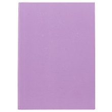 Записная книжка «Сиреневая фактура» А6+, 96 листов, Феникс+