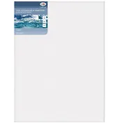 Холст на подрамнике "Студия", 60*80см, 100% хлопок, 400г/м2, крупное зерно