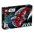 LEGO Star Wars: Джедайский шаттл T-6 Асоки Тано, 599 деталей (75362) - 2