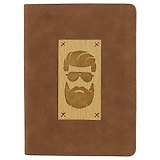 Ежедневник «Beard», недатированный, 96 листов, А6