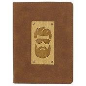 Ежедневник «Beard», недатированный, 96 листов, А6