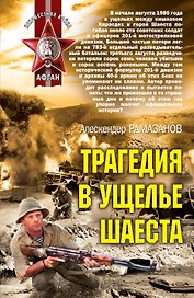 Афган(м).Трагедия в ущелье Шаеста