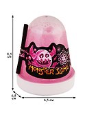 Игрушка-слайм «Цветной Лед» Monster's Slime - 1