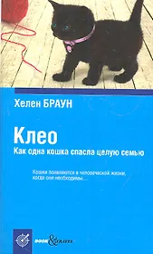 Клео. Как одна кошка спасла целую семью
