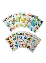 Лото для девочек Маленькая принцесса (00141) (6шт. карточки бол., 48 шт. карточки мал.) (3+) (коробка)