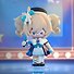 Фигурка коллекционная Pop Mart Genshin Impact Dress-Up Dreams Chibi в ассортименте, в непрозрачной Сюрприз-коробке, 10х7х7 (65388) - 2