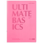 Тетрадь в клетку Альт, "Ultimate Basics. CAMBRIDGE", А4, 64 листа, в ассортименте
