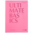 Тетрадь в клетку Альт, "Ultimate Basics. CAMBRIDGE", А4, 64 листа, в ассортименте - 0