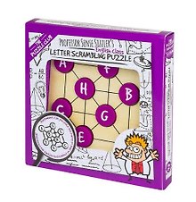 Игра-головоломка «Письмо профессора Сиззлера», Professor Puzzle