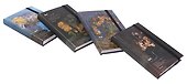 Записная книжка «Ван Гог. Цветы» А6, 96 листов в линейку, в ассортименте - 1